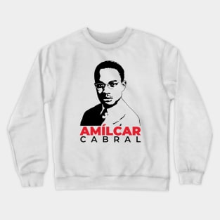 Amílcar Cabral Crewneck Sweatshirt